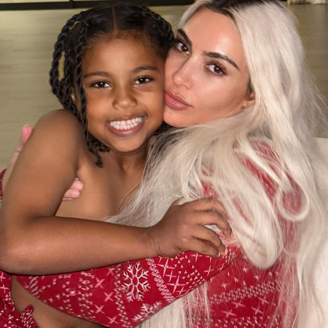 Kim Kardashian Jokes That Saint Isn’t So “Cute” After This Move